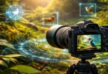 Deep-learning cameras