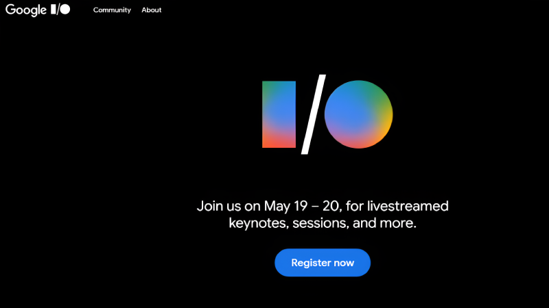 Google I/O