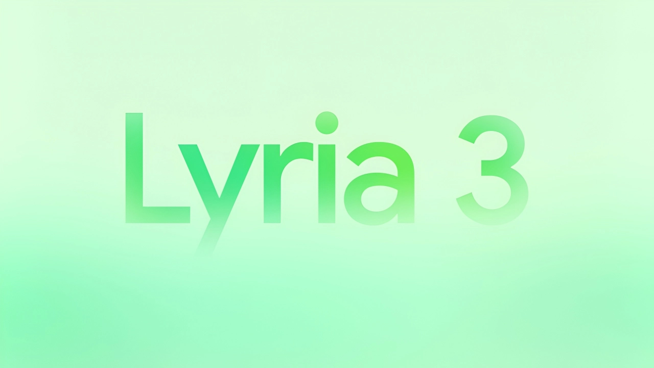 Lyria 3