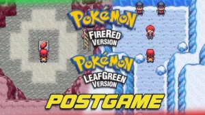 Pokémon FireRed