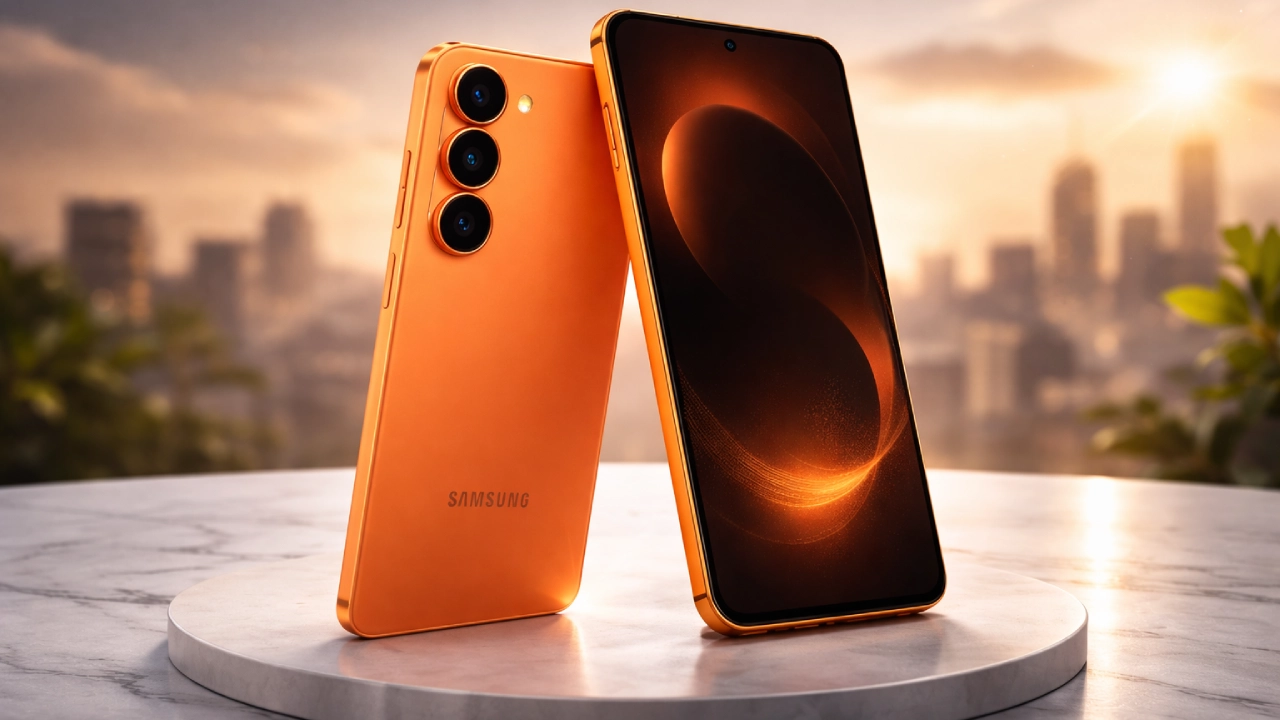 Samsung Galaxy S26 india