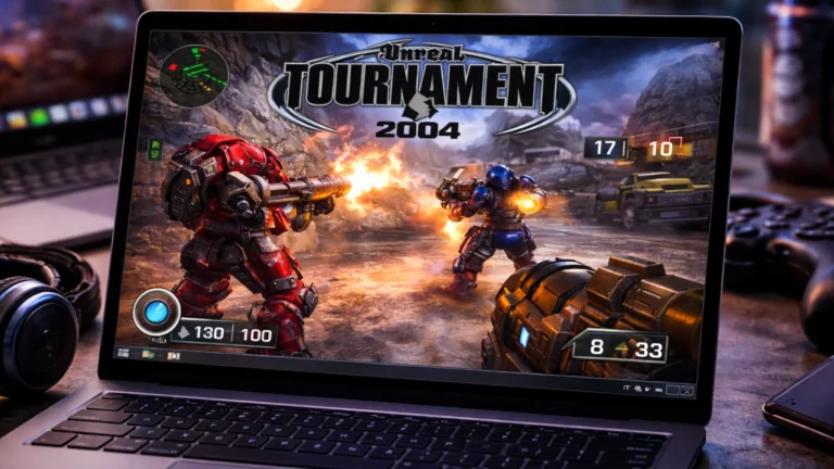 Unreal Tournament 2004