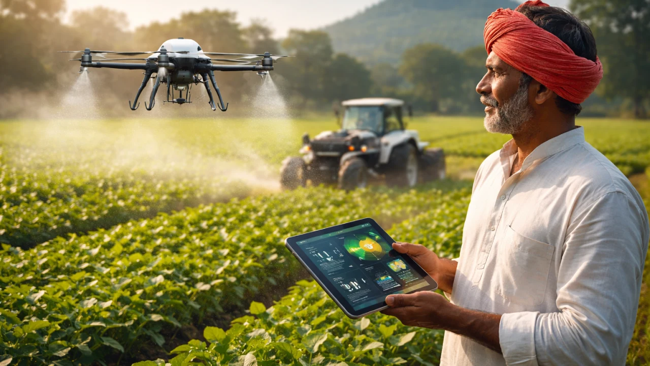 4th Agricultural Revolution