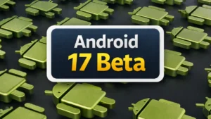 android 17 beta