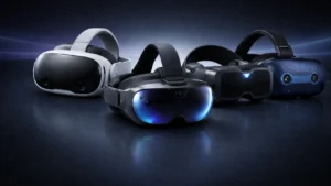 ar & vr headsets