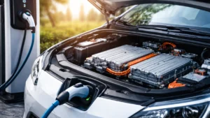 EV battery health
