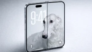 Apple Foldable iPhone