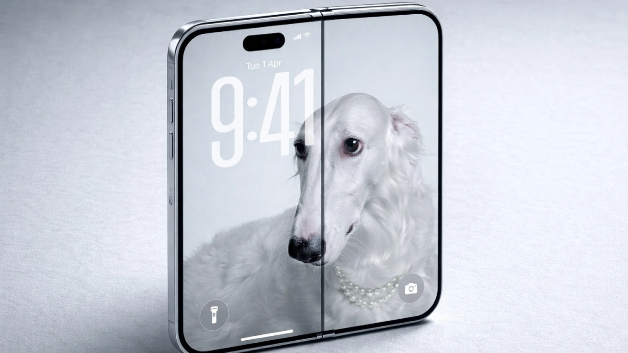 Apple Foldable iPhone