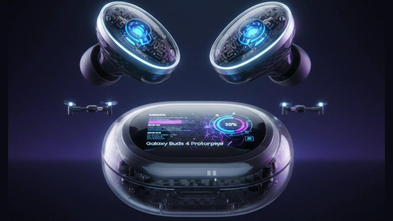 Galaxy Buds 4