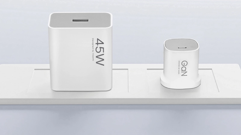 Xiaomi 45W Mini-GaN Charger