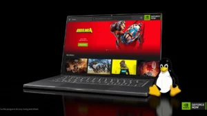 GeForce Now Linux