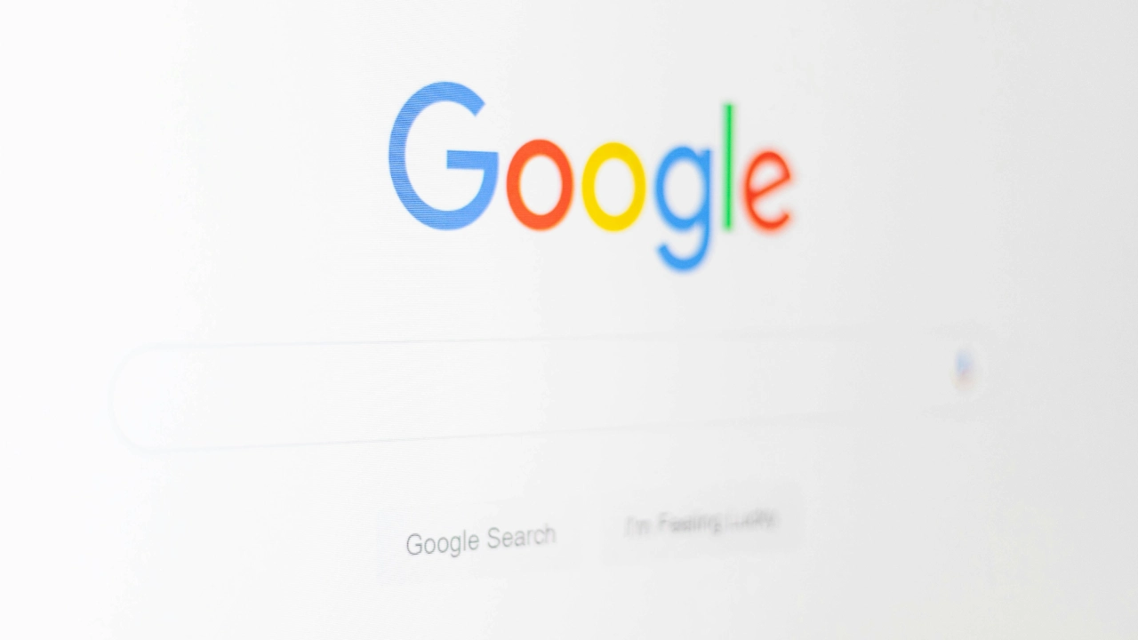 google search console