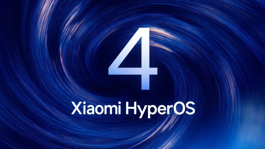 HyperOS 4