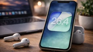 iOS 26.4