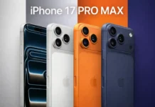 iPhone 17 Pro Max