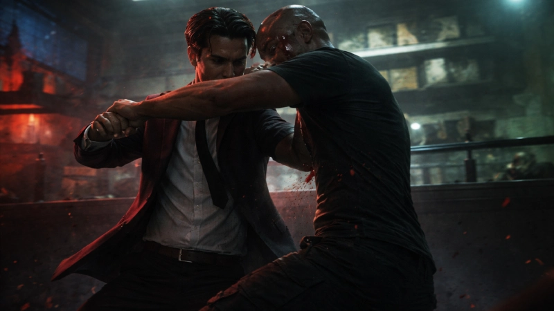 jhon wick fight John Wick game