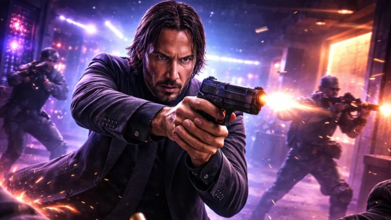 John Wick game