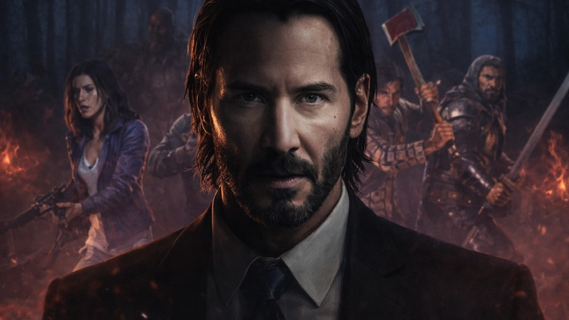 jhon wick view John Wick game