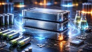 Lithium-ion batteries