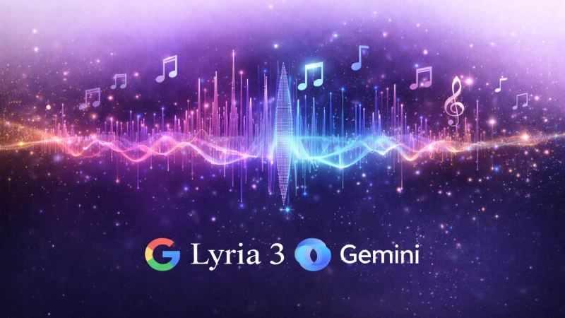 lyria 3 watermark Lyria 3