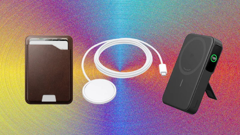 magnetic charging accessories OPPO Find X10