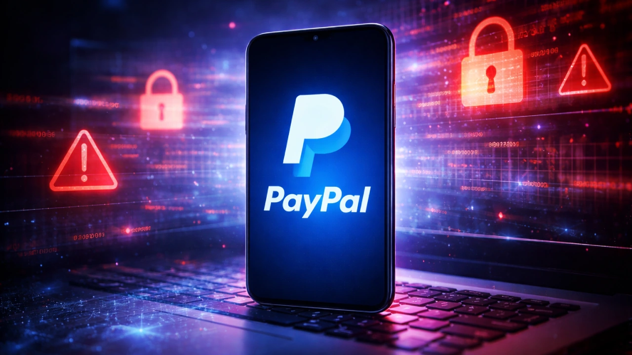 PayPal confirms data breach