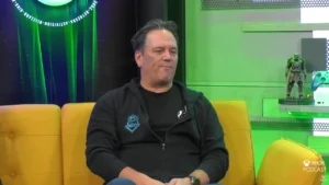 Phil Spencer steps down