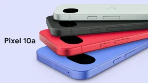 Google Pixel 10a
