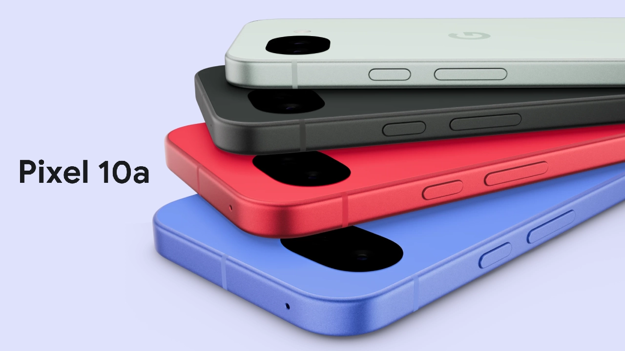 Google Pixel 10a