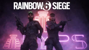 Rainbow Six Siege