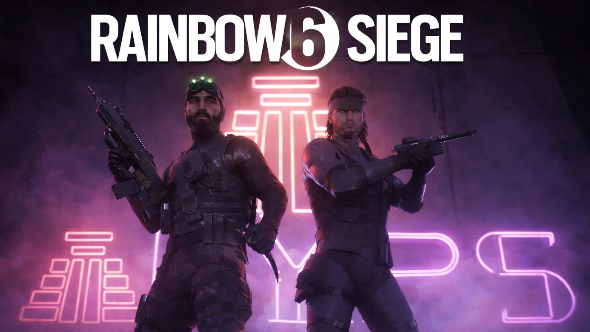 Rainbow Six Siege