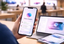 sales coach Apple Sales Coach app