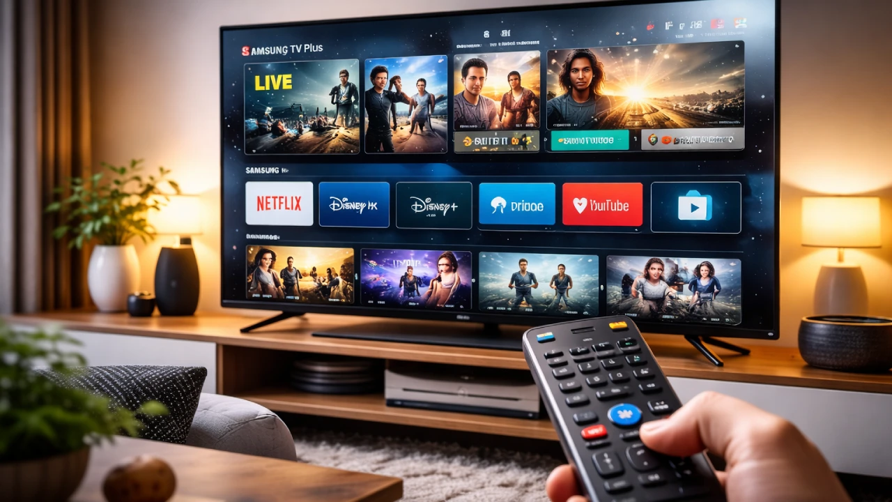 Samsung TV Plus