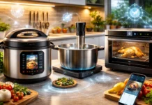 Smart kitchen gadgets