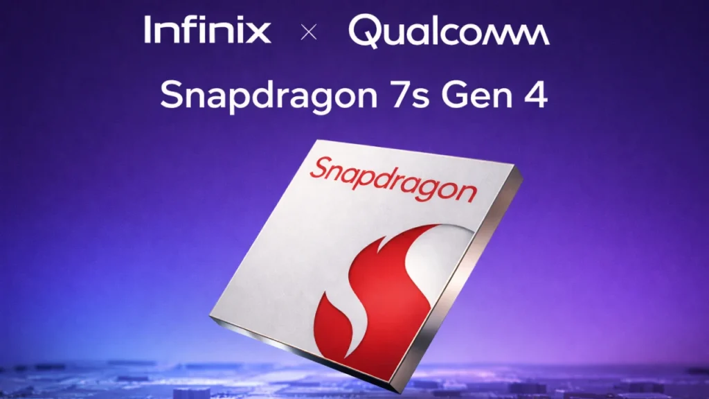 snapdragon 7s gen4