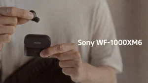 sony WF-1000XM6