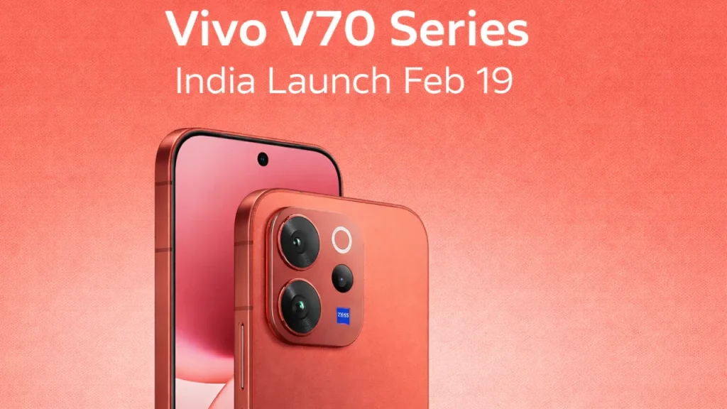 vivo v70 series