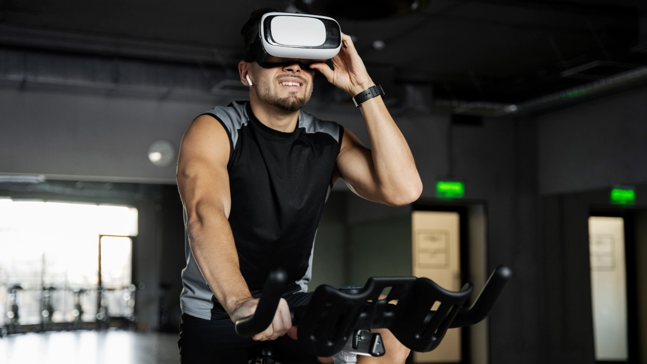 vr fitness platforms