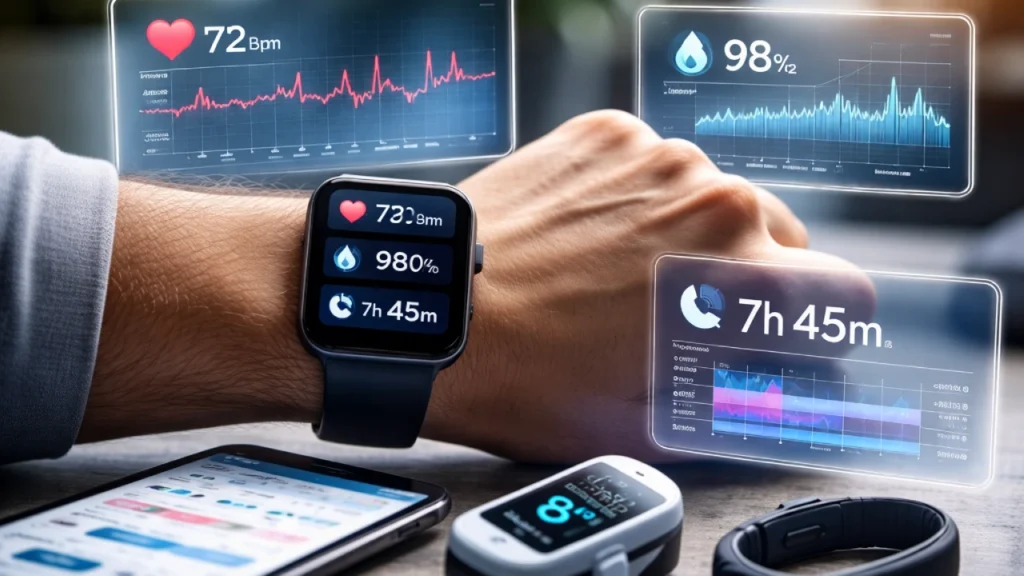 wearable health wearables accuracy test