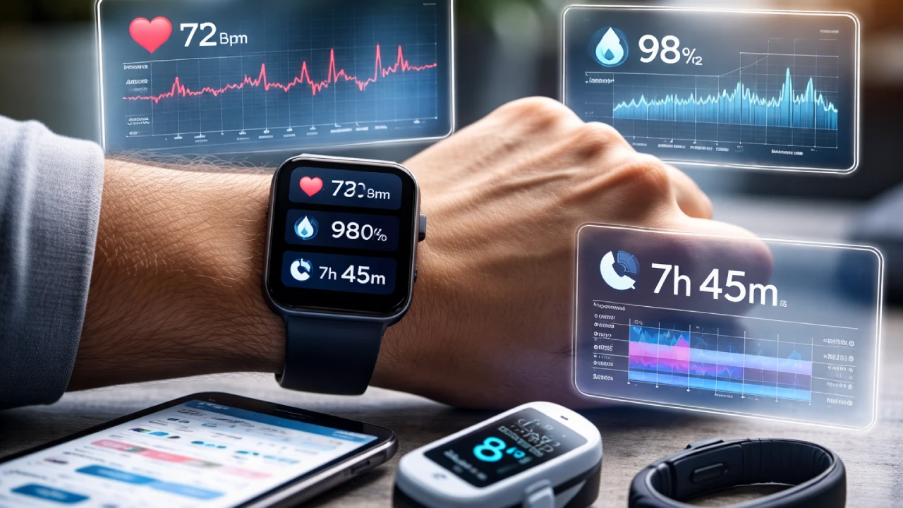 wearables accuracy test