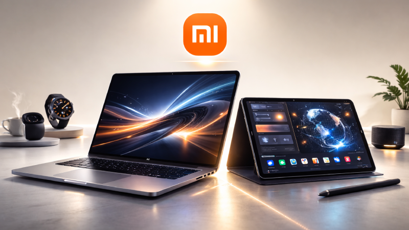 xaomi laptops tablet future of computing
